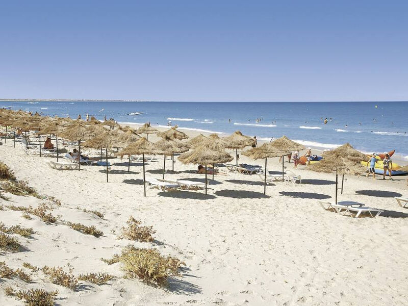 Mahdia Beach & Aquapark