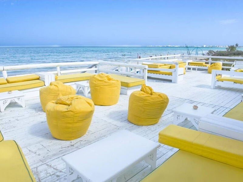 Mahdia Beach & Aqua Park