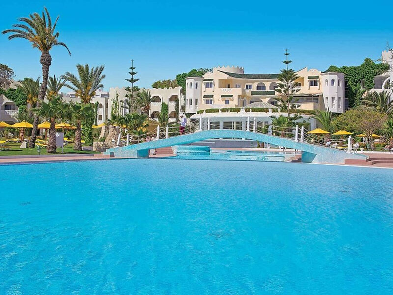 Mahdia Beach & Aqua Park