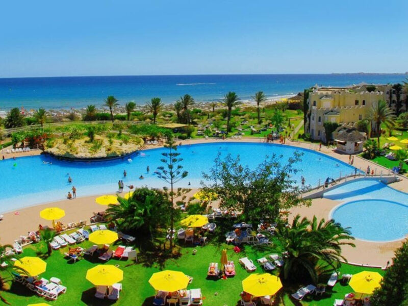 Mahdia Beach & Aqua Park