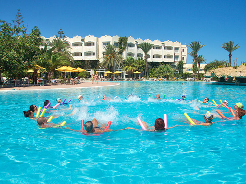 Mahdia Beach & Aquapark