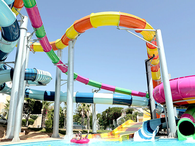 Mahdia Beach & Aquapark