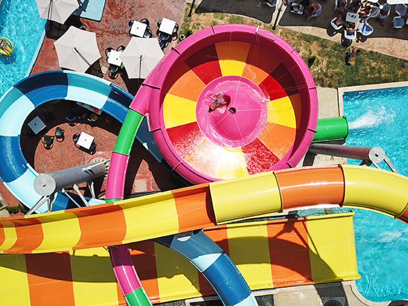 Mahdia Beach & Aquapark