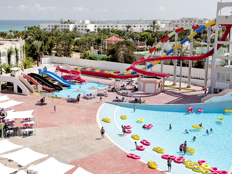 Mahdia Beach & Aquapark