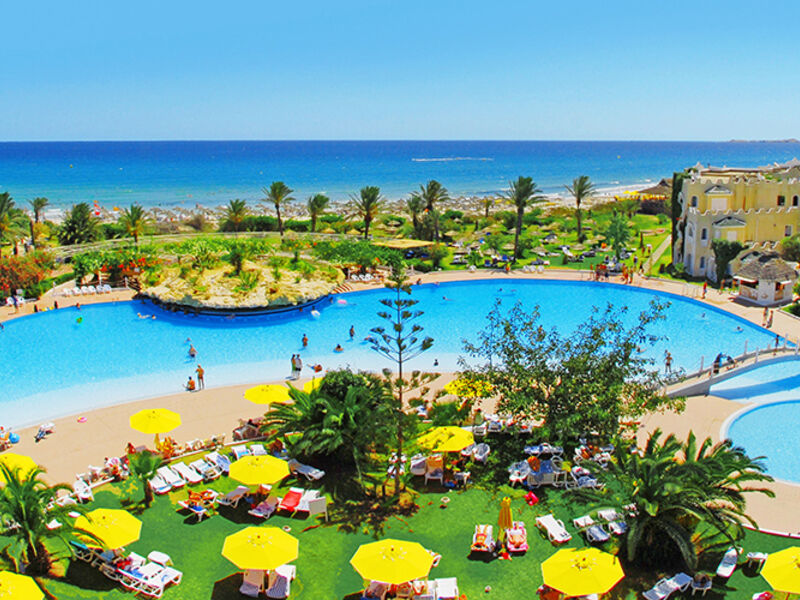 Mahdia Beach & Aquapark