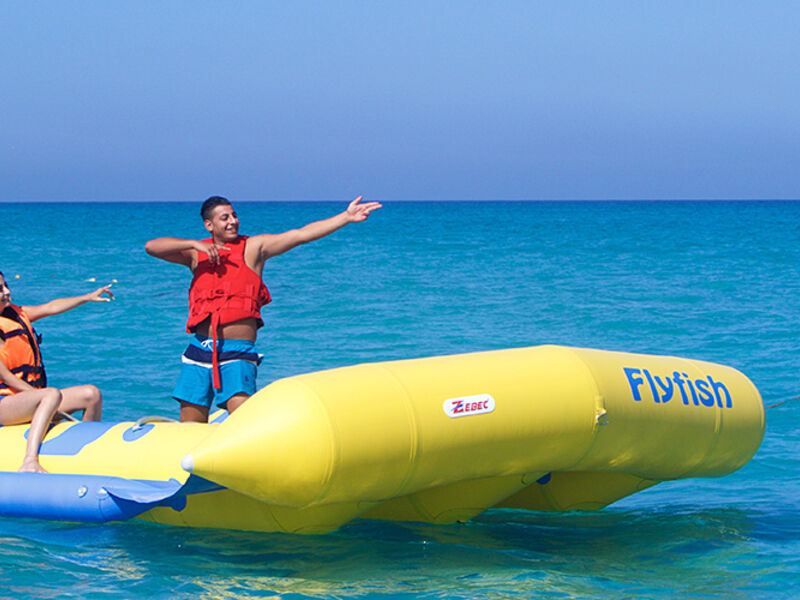 Mahdia Beach & Aquapark