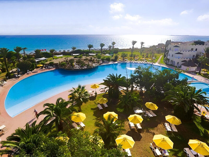 LTI Mahdia Beach & Aquapark