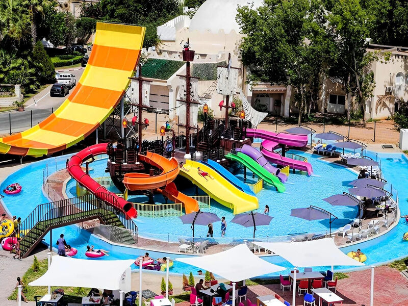 LTI Mahdia Beach & Aquapark