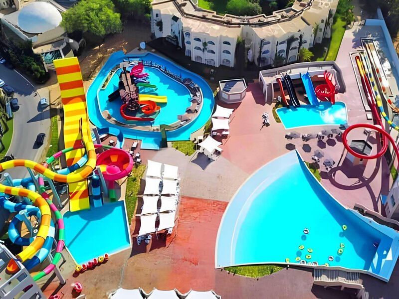 LTI Mahdia Beach & Aquapark