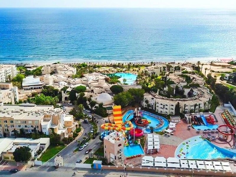 LTI Mahdia Beach & Aquapark