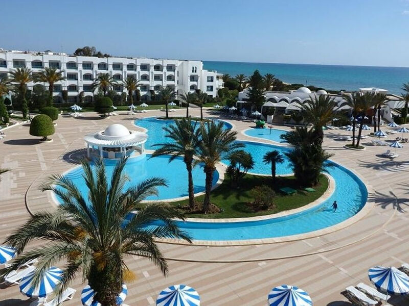 Mahdia Palace