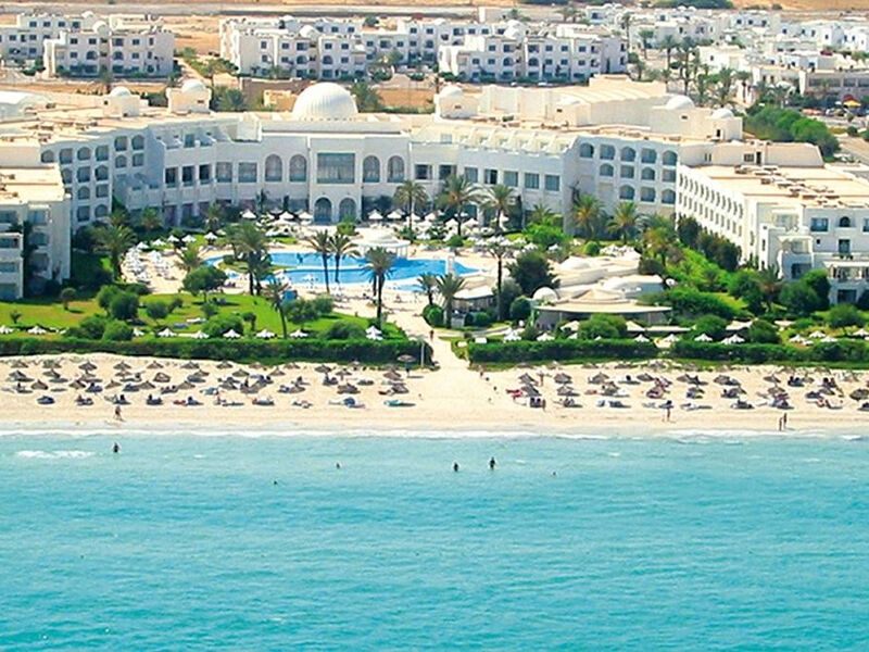 Mahdia Palace