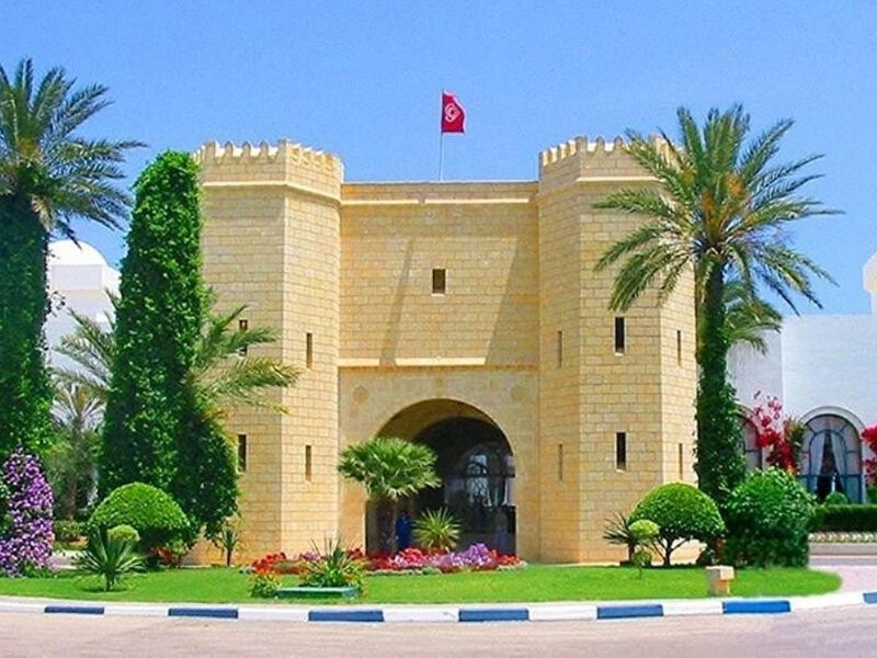 Mahdia Palace