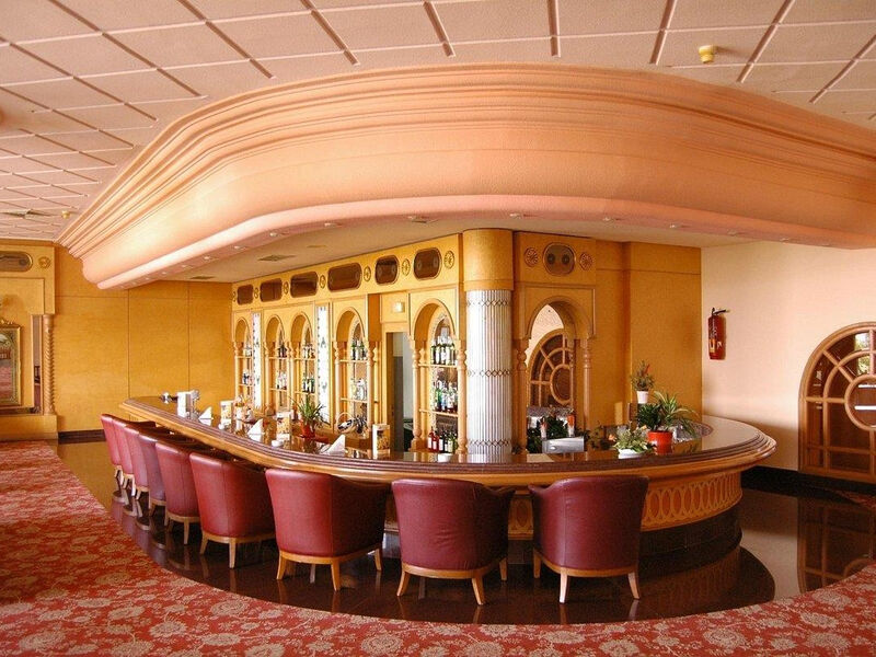 Mahdia Palace