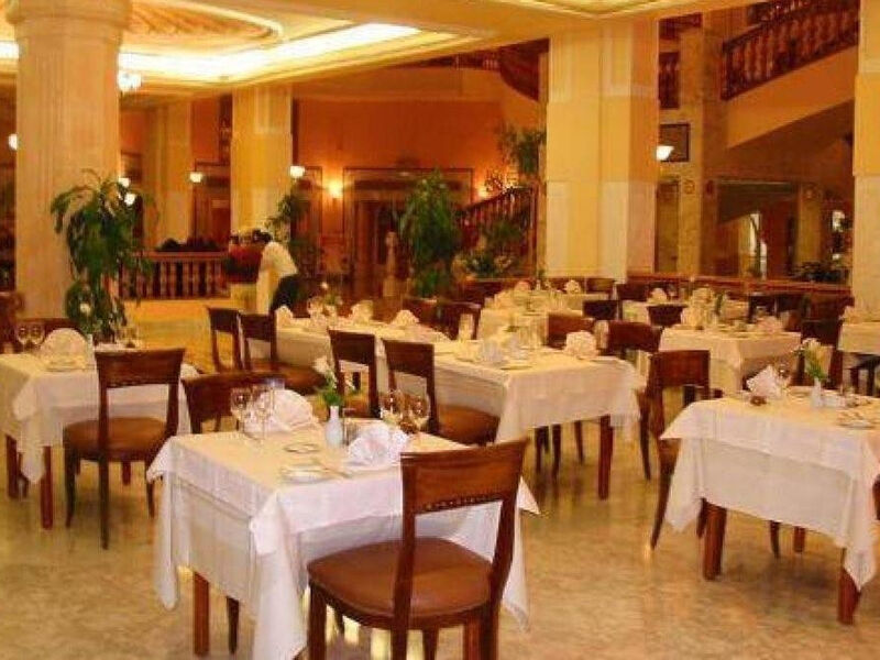 Mahdia Palace