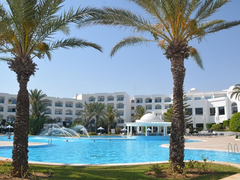 Mahdia Palace
