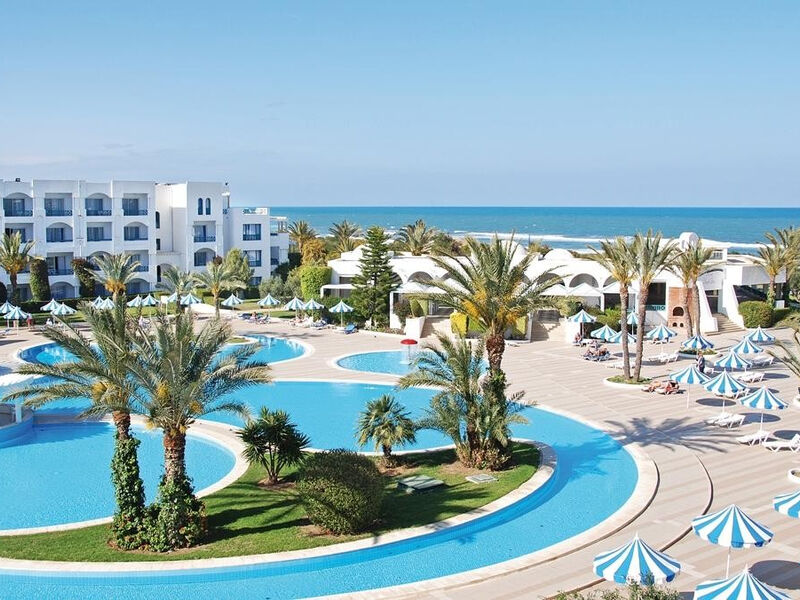 Mahdia Palace