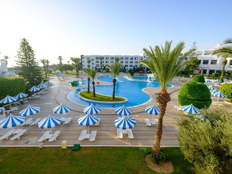Mahdia Palace