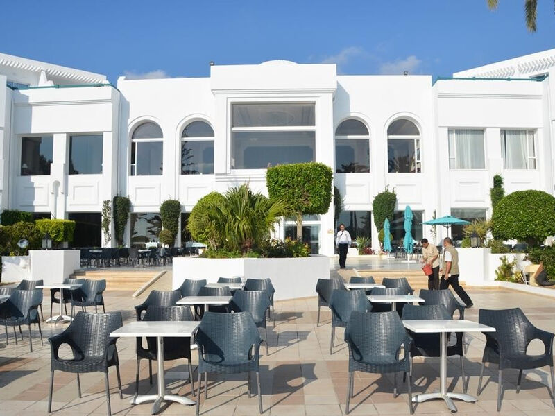 Mahdia Palace