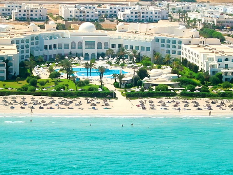 Mahdia Palace