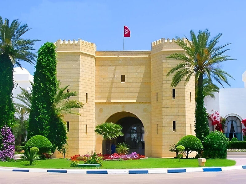 Mahdia Palace