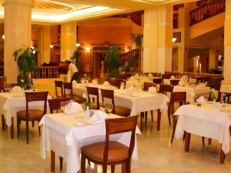 Mahdia Palace