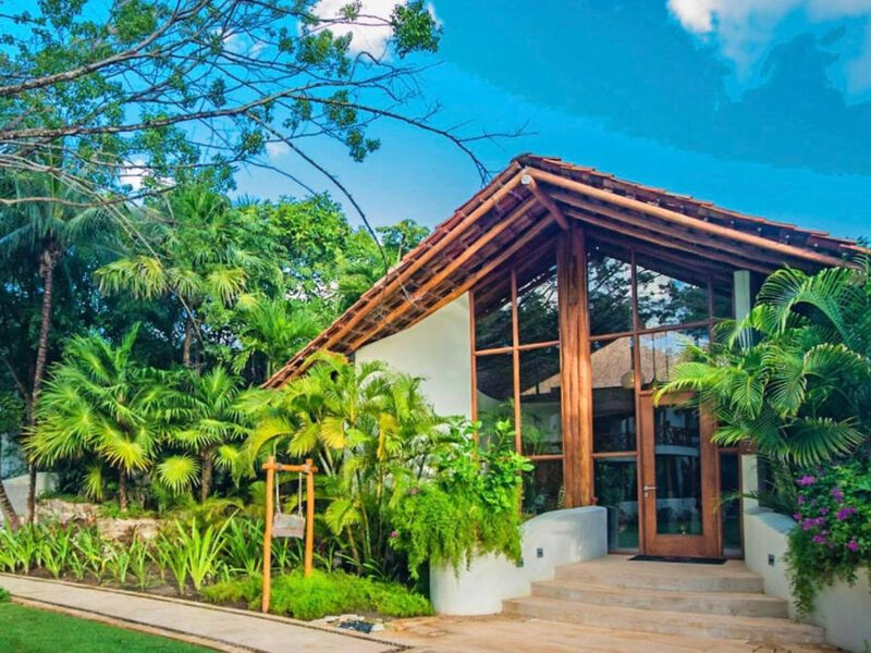 Mahekal Beach Resort
