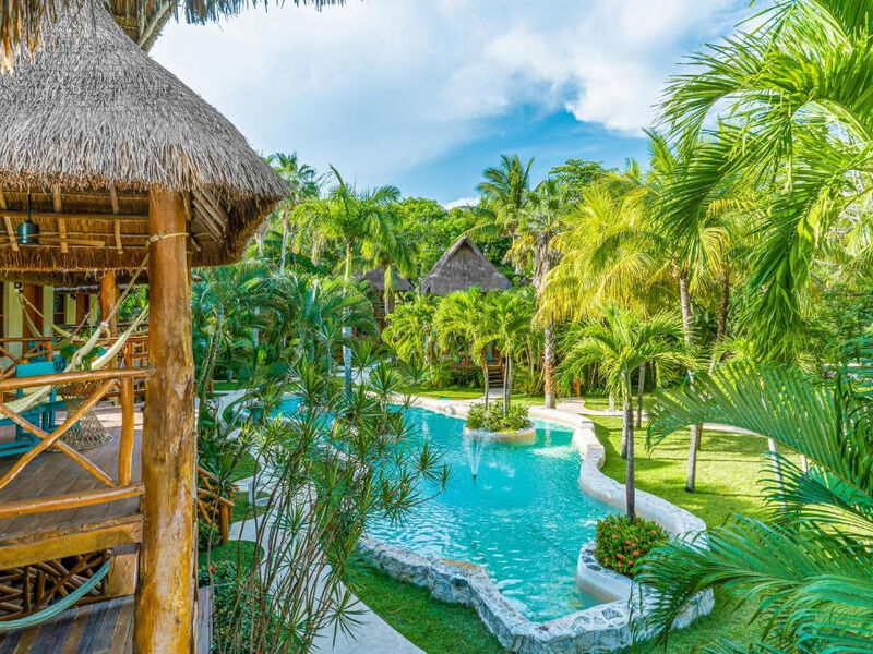 Mahekal Beach Resort
