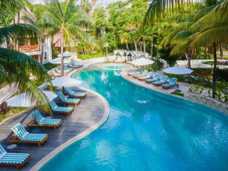 Mahekal Beach Resort