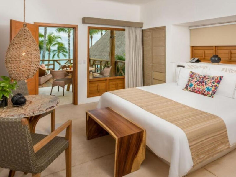 Mahekal Beach Resort