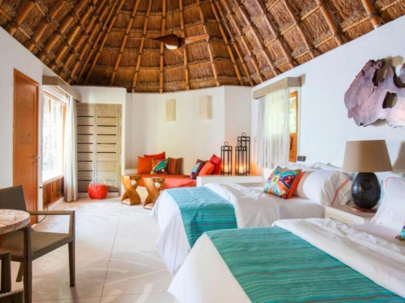 Mahekal Beach Resort