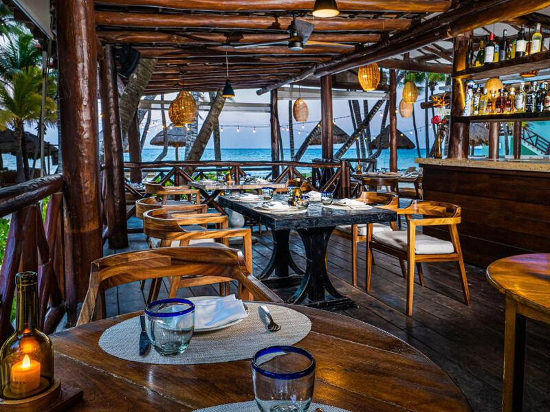 Mahekal Beach Resort