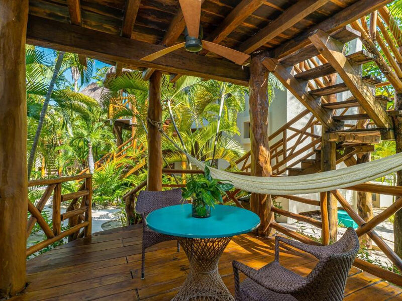 Mahekal Beach Resort