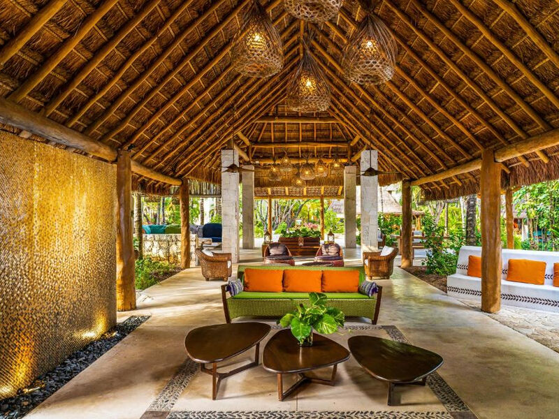 Mahekal Beach Resort