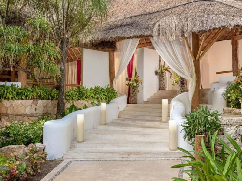 Mahekal Beach Resort