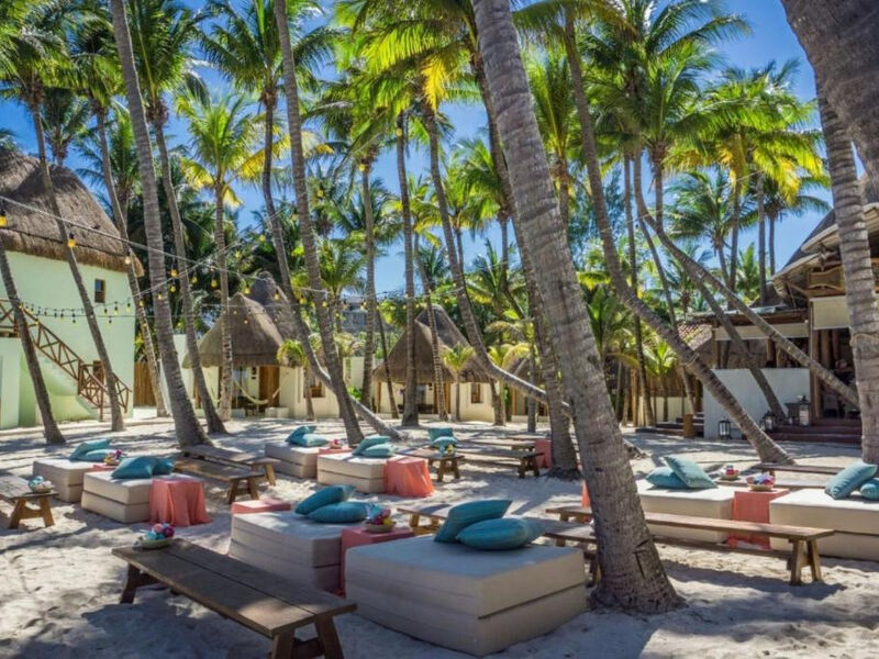 Mahekal Beach Resort