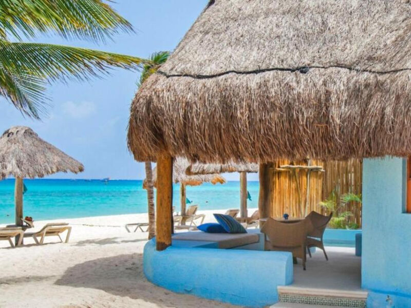 Mahekal Beach Resort