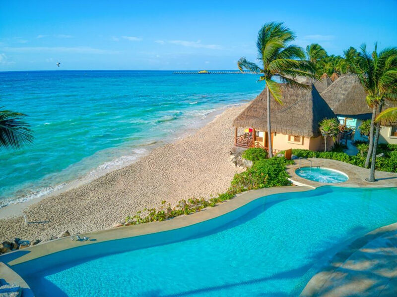 Mahekal Beach Resort