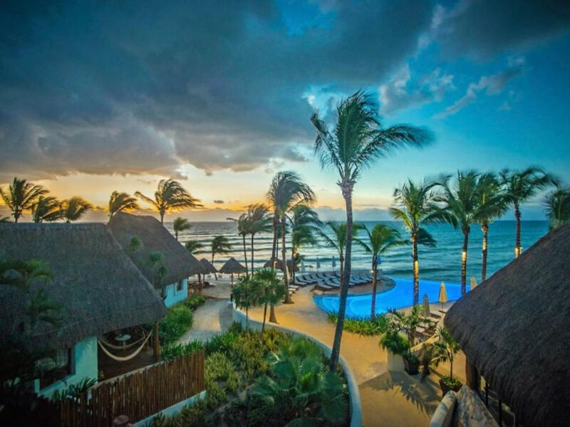 Mahekal Beach Resort