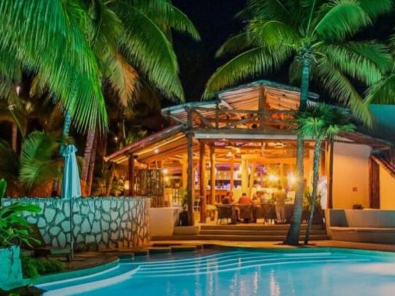 Mahekal Beach Resort