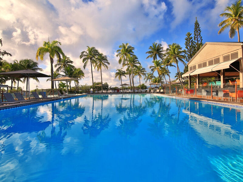 Mahogany Hotel Residence