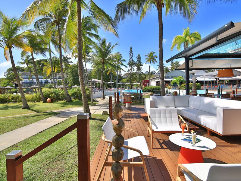 Mahogany Hotel Residence