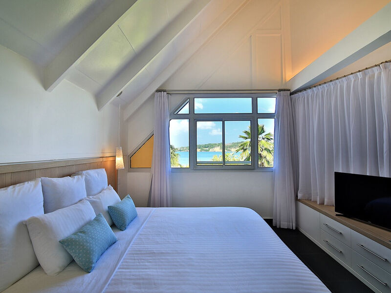 Mahogany Hotel Residence