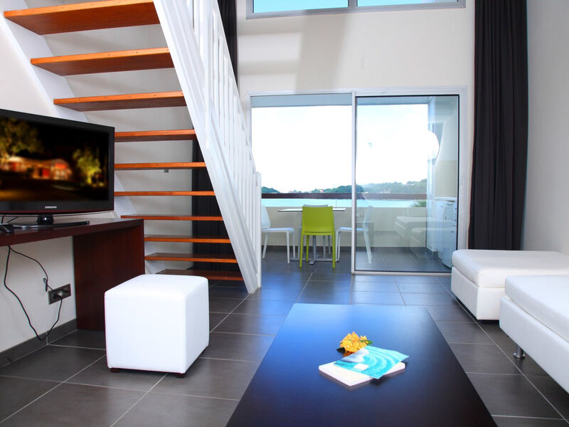 Mahogany Hotel Residence