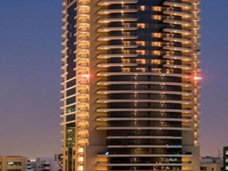 Majestic Hotel Tower Dubai