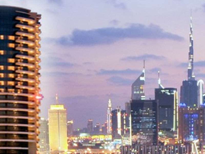 Majestic Hotel Tower Dubai