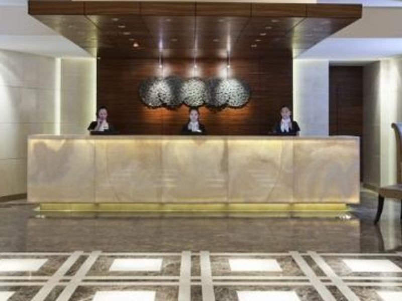 Majestic Hotel Tower Dubai