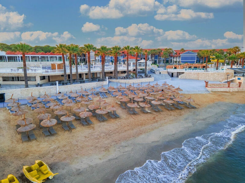 Club Tarhan Serenity