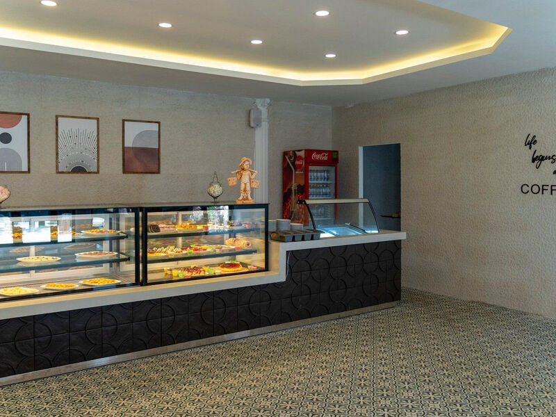 Club Tarhan Serenity