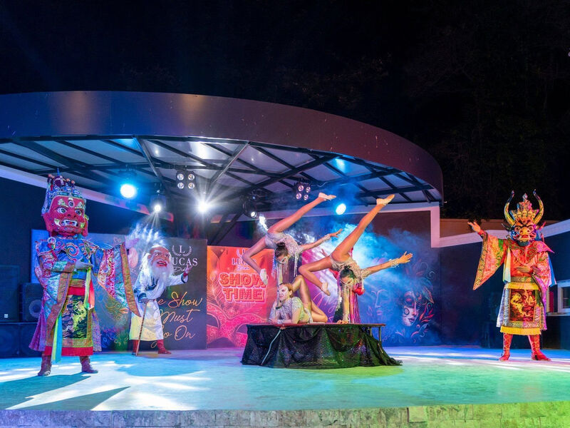 Club Tarhan Serenity